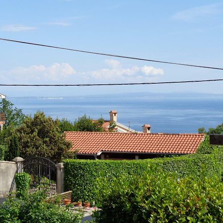 Apartman Fortica Abbazia Esterno foto