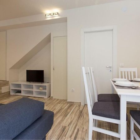 Apartman Fortica Abbazia Esterno foto