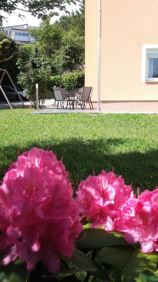 Apartman Fortica Abbazia Esterno foto