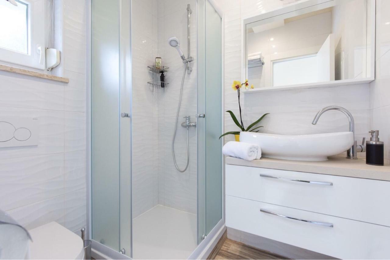 Apartman Fortica Abbazia Esterno foto