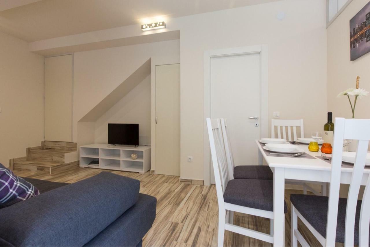 Apartman Fortica Abbazia Esterno foto