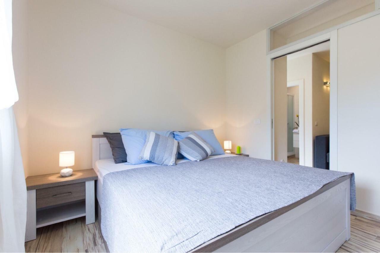 Apartman Fortica Abbazia Esterno foto