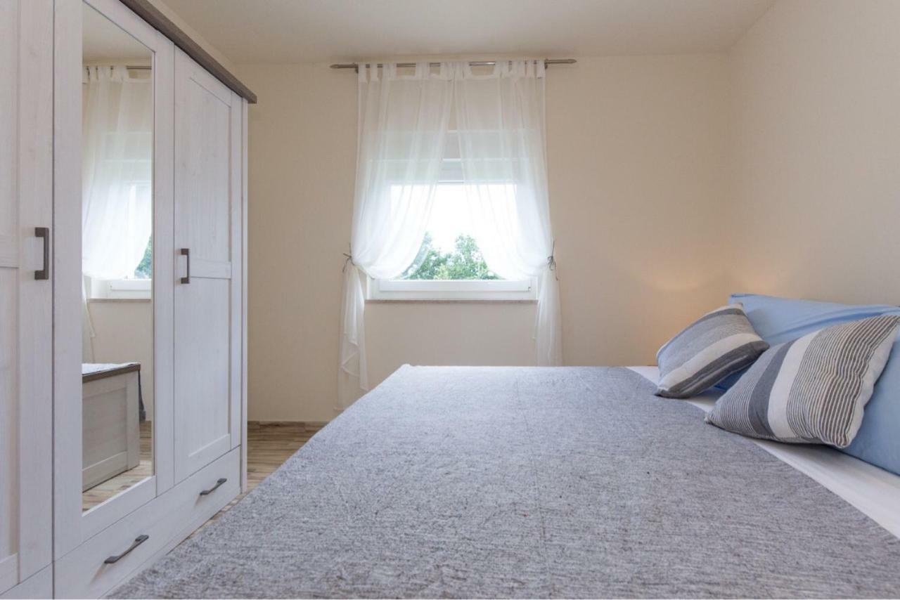 Apartman Fortica Abbazia Esterno foto